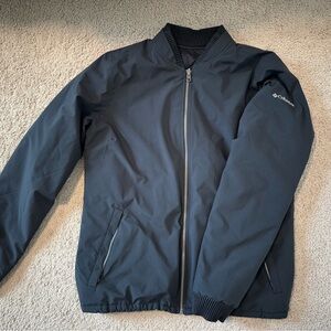 Columbia Reversible Bomber Jacket S/M